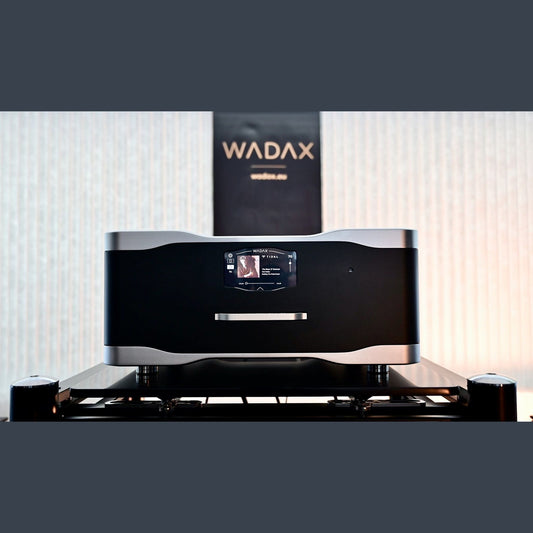 Wadax Studio Player
