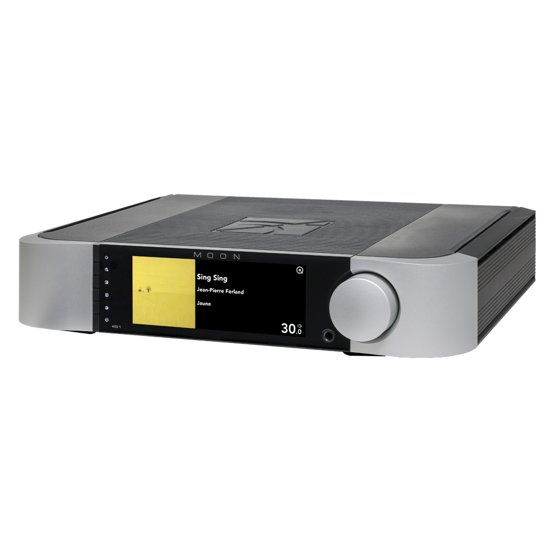 MOON by Simaudio Compass 491 Network Player / Preamplifier
