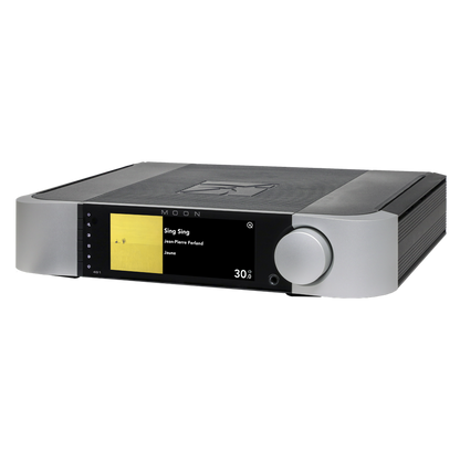MOON by Simaudio Compass 491 Network Player / Preamplifier