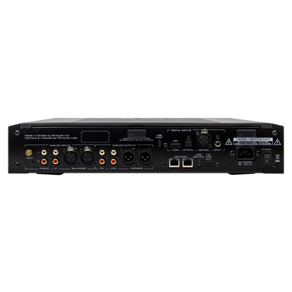 MOON by Simaudio Compass 491 Network Player / Preamplifier