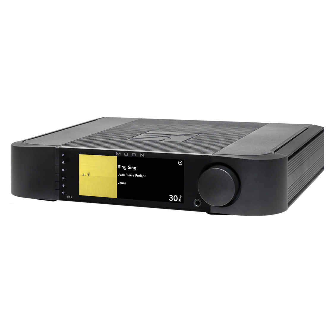 MOON by Simaudio Compass 491 Network Player / Preamplifier