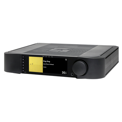 MOON by Simaudio Compass 491 Network Player / Preamplifier