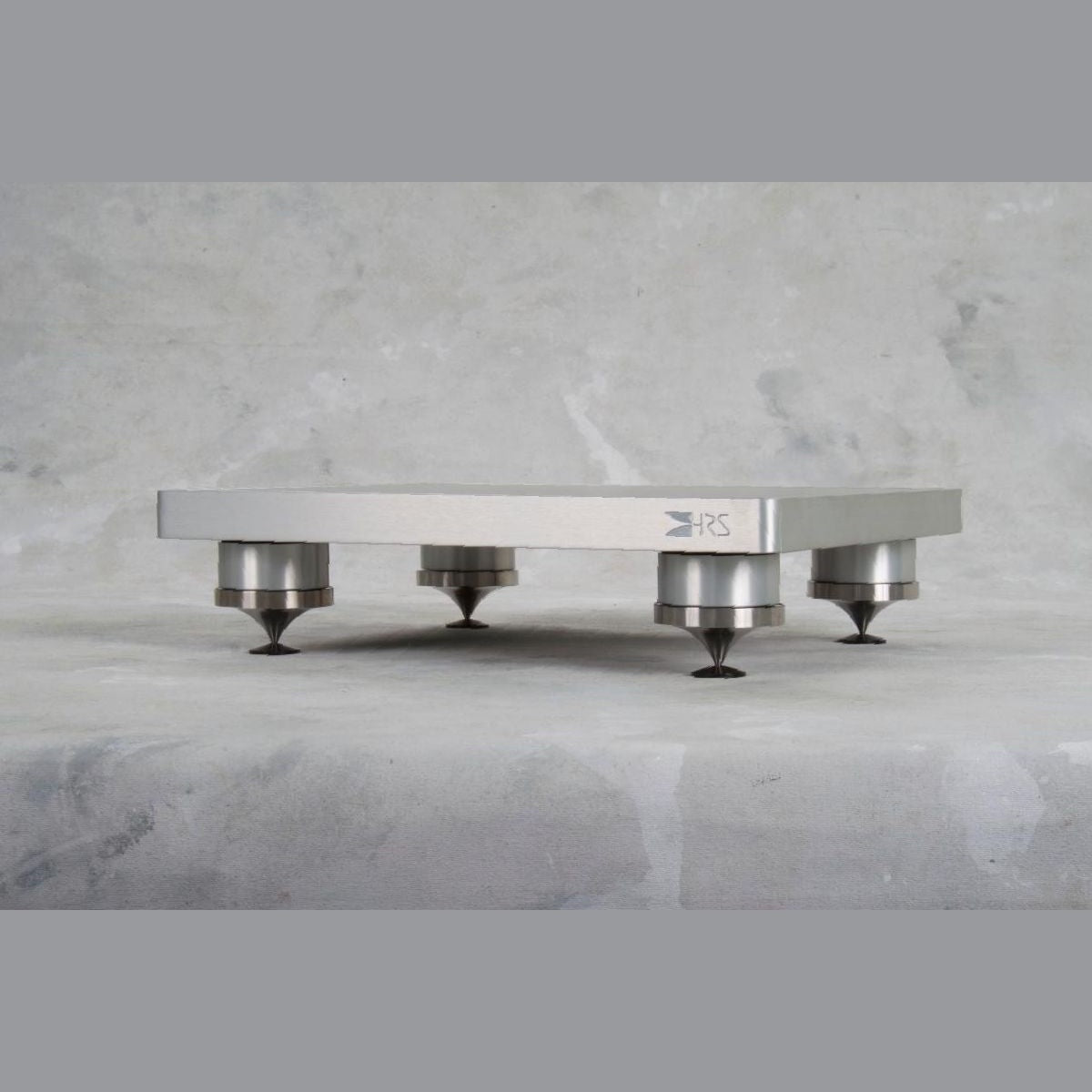 HRS G-Link Isolation Feet - Stainless Steel Audio Component Isolators