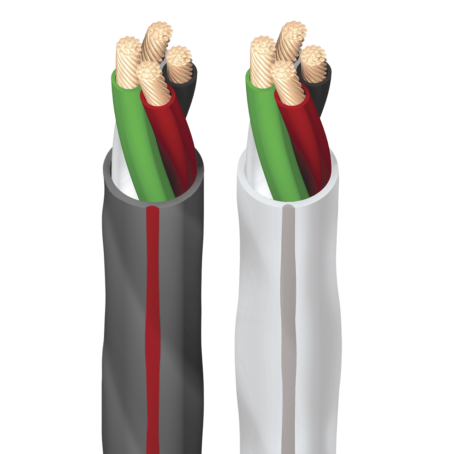 AudioQuest SLiP/DB-16/4 CL3/FT4 In-Wall & Direct Burial Rated Bulk Speaker Cable