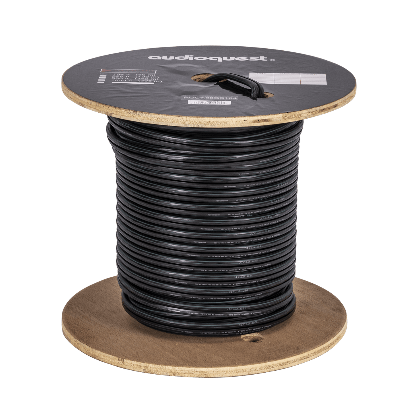 AudioQuest Rocket 88 CL3/FT4 In-Wall Rated Bulk Speaker Cable