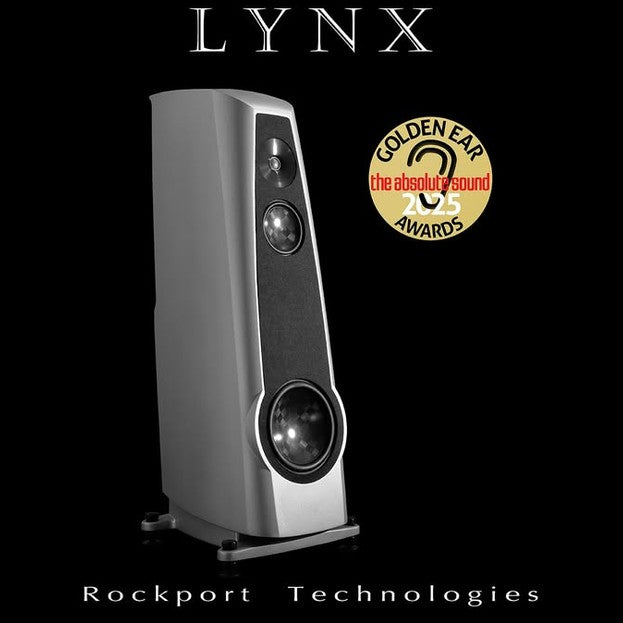 Rockport Technologies Lynx with custom paint finish - Sunny Components Inc.