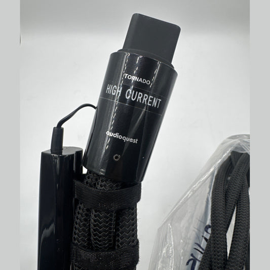 AudioQuest Tornado 2m High current C19 braided (Demo) - Sunny Components Inc.