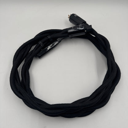 AudioQuest Dragon 2.0M High Current DRAGON HC US IEC13 French braid (Demo)
