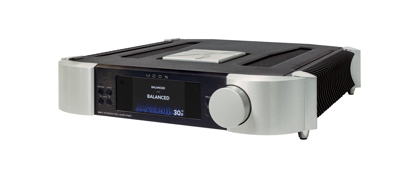 Simaudio 641 North collection  Factory Demonstration unit.