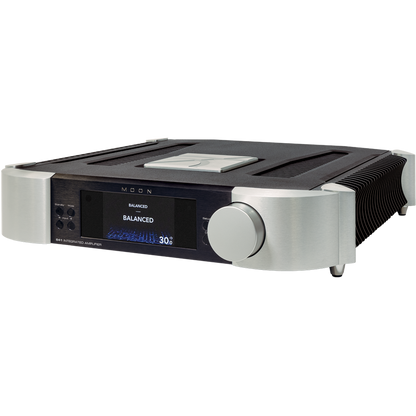 Rockport Technologies Atria II Loudspeakers, Simaudio 641 Integrated Amplifiers and Aurender A1000 Streamer Dac Package