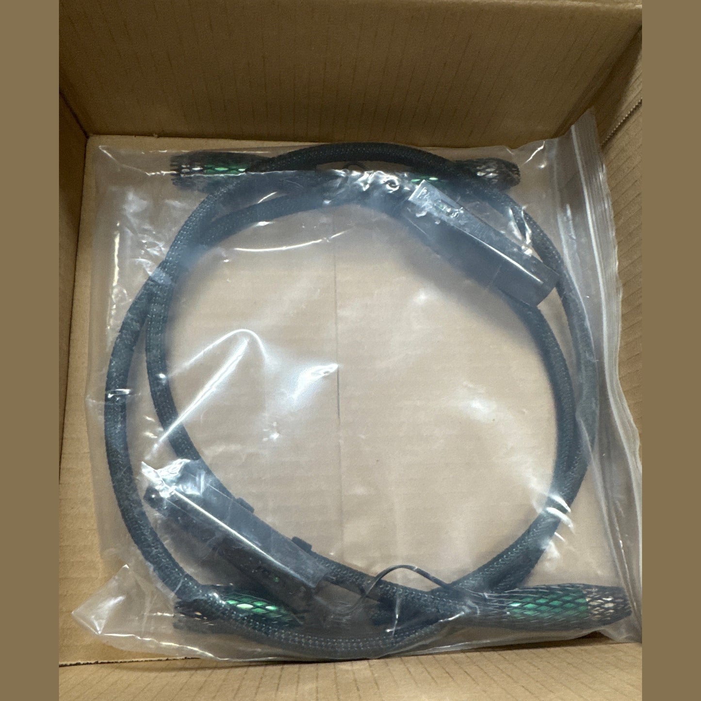 AudioQuest Earth XLR Interconnects 1 pair 1m (Demo)
