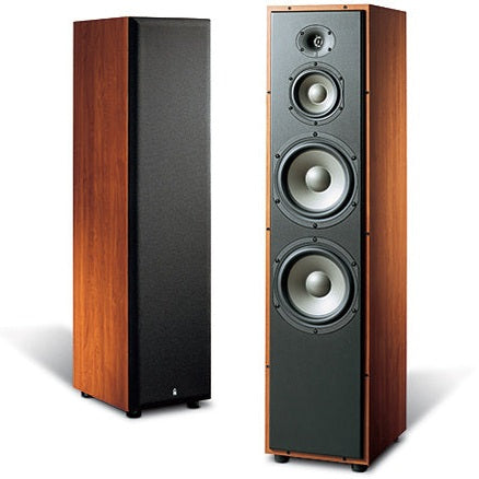 Revel Concerta F12 loudspeaker blackash