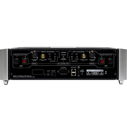 Simaudio 761 North collection stereo amplifier