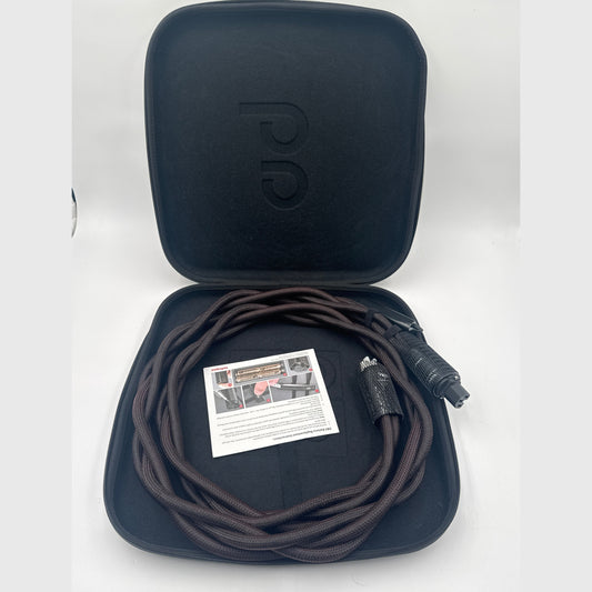 AudioQuest Firebird High Current C13 2M Braided Power Cable