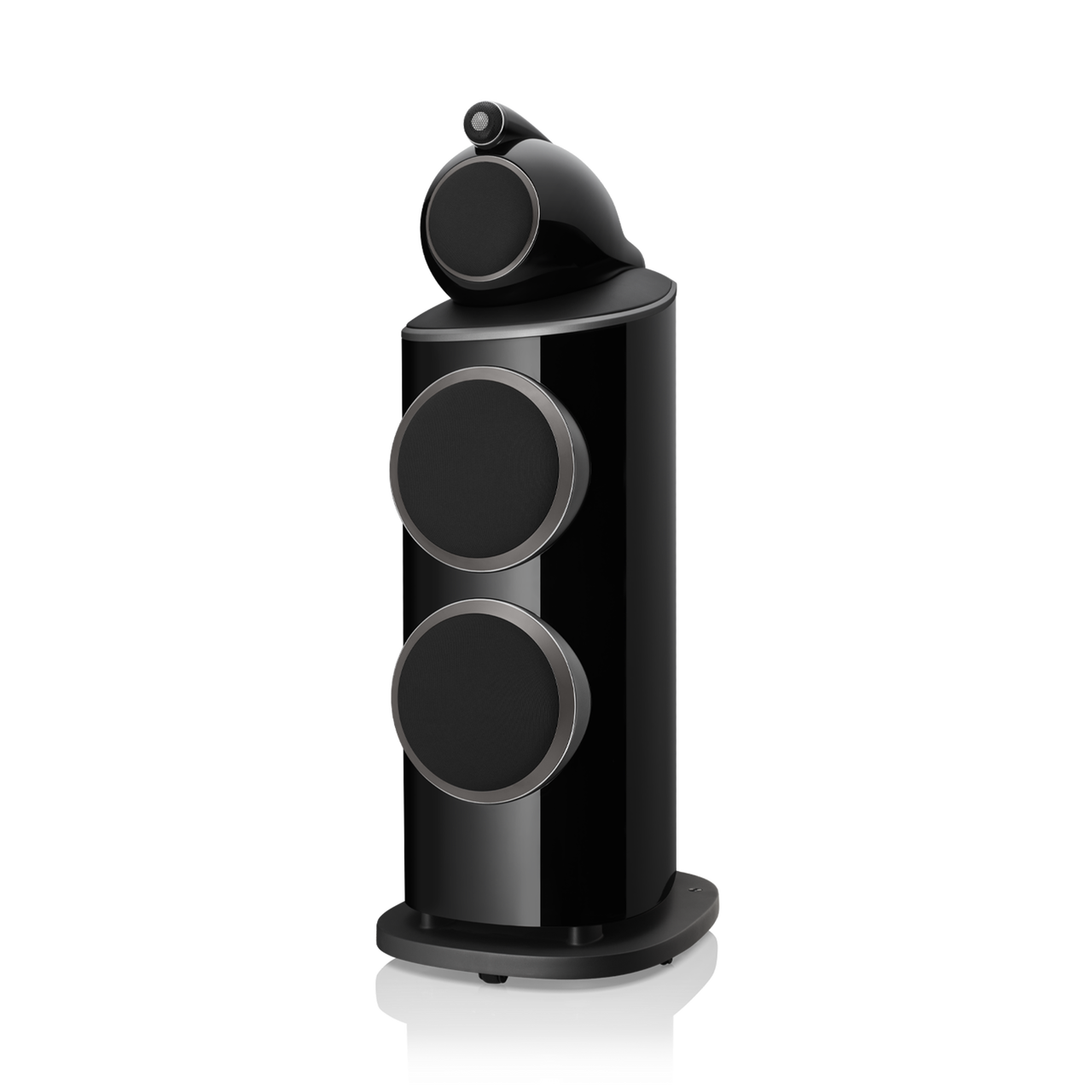 Bowers & Wilkins 801 D4 Piano Black new in stock. same day or next day delivery.