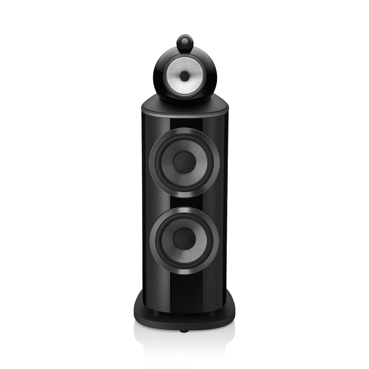 Bowers & Wilkins 801 D4 Piano Black new in stock. same day or next day delivery.