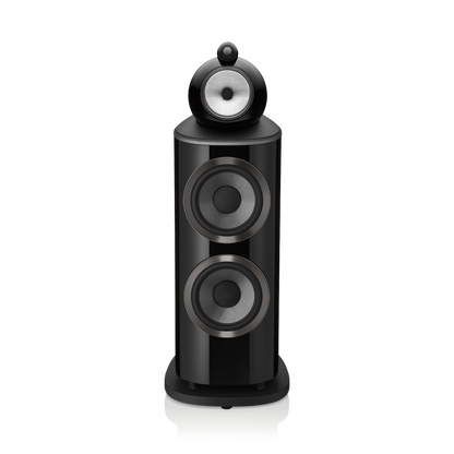 Bowers & Wilkins 801 D4 Piano Black new in stock. same day or next day delivery.