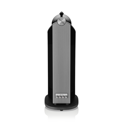 Bowers & Wilkins 801 D4 Piano Black new in stock. same day or next day delivery.