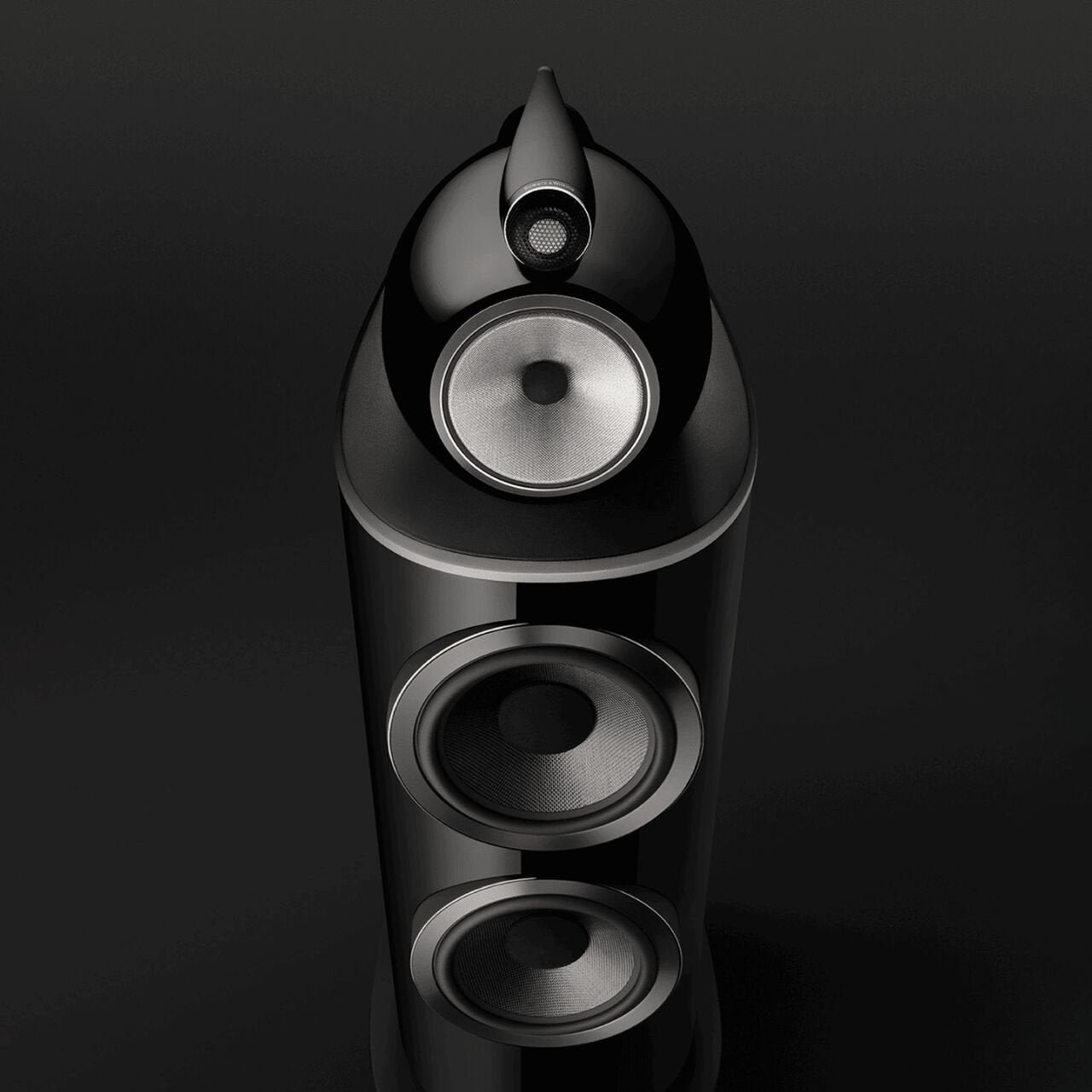 Bowers & Wilkins 801 D4 Piano Black new in stock. same day or next day delivery.