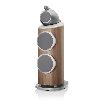 Bowers & Wilkins 801 D4 Light Walnut in stock New.