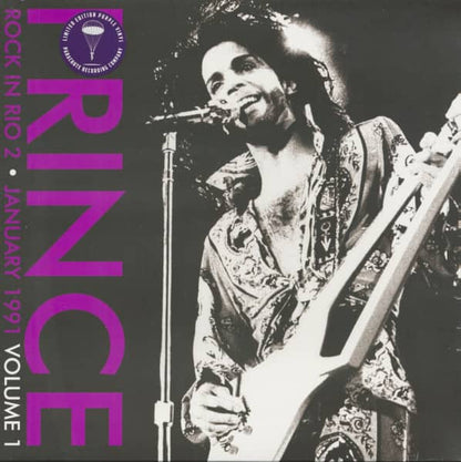 Prince Rock in Rio 2