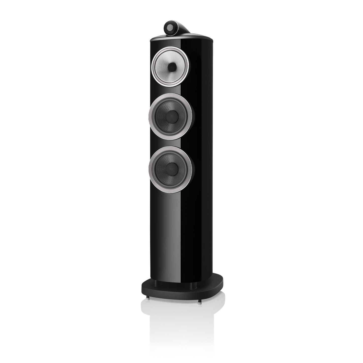 Bowers and Wilkins, MOON By Simaudio with AudioQuest is a system that works below 20K