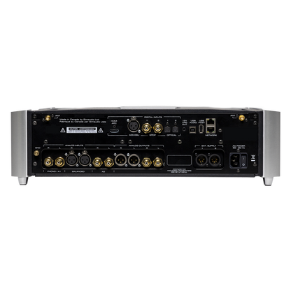 Simaudio 891 Network player preamplifier with Phono stage