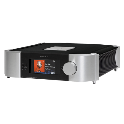 Simaudio 891 Network player preamplifier with Phono stage