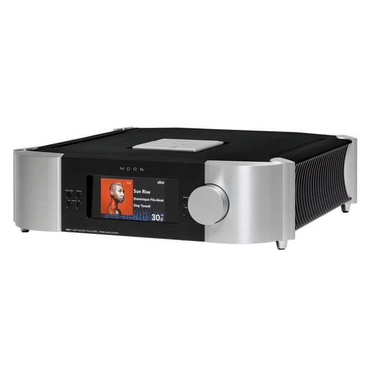 Simaudio 891 Network player preamplifier with Phono stage