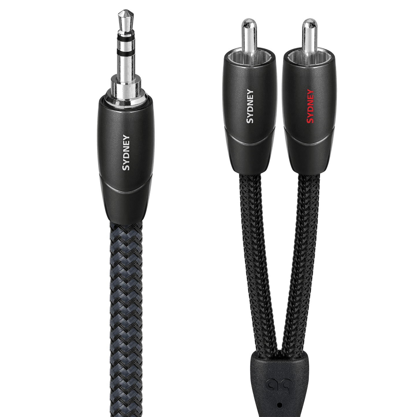 AudioQuest Sydney 3.5mm Mini > RCA Audio Interconnect Cable