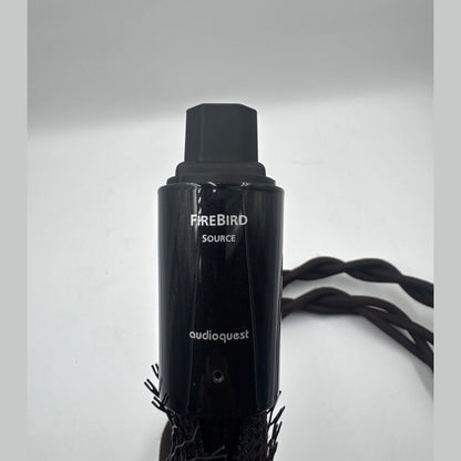 Firebird Source 2m C15 braided Demo - Sunny Components Inc.