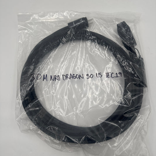 AudioQuest Dragon 3.0Meter NRG DRAGON Source US IEC19 (non-French braid)