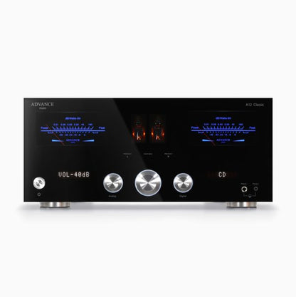 Simaudio Voice 22 + Advance Paris A12 Integrated Amplifier + Speaker Cables