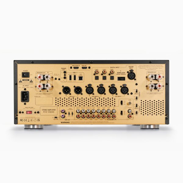 Simaudio Voice 22 + Advance Paris A12 Integrated Amplifier + Speaker Cables