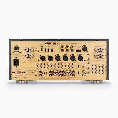 Simaudio Voice 22 + Advance Paris A12 Integrated Amplifier + Speaker Cables