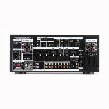 Advance Paris A12 APEX Integrated Amplifier - Sunny Components Inc.