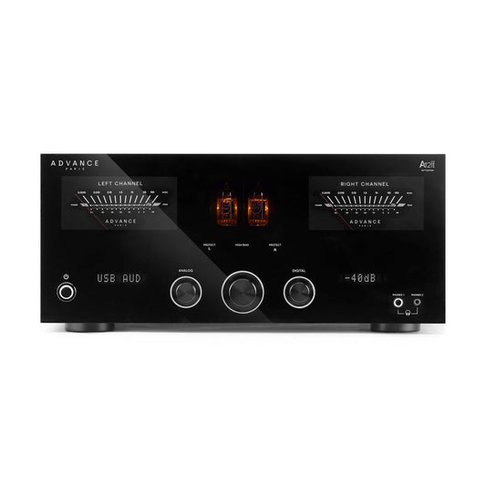 Advance Paris A12 APEX Integrated Amplifier - Sunny Components Inc.