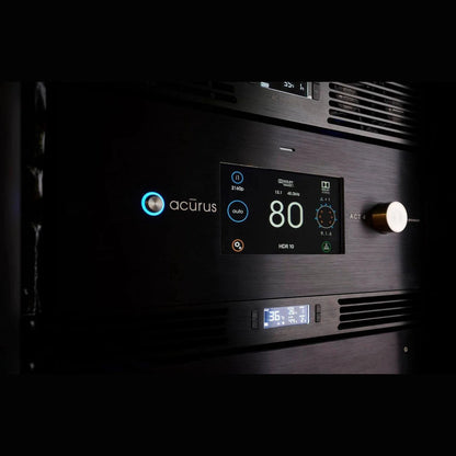 Acurus ACT 4 Processor.