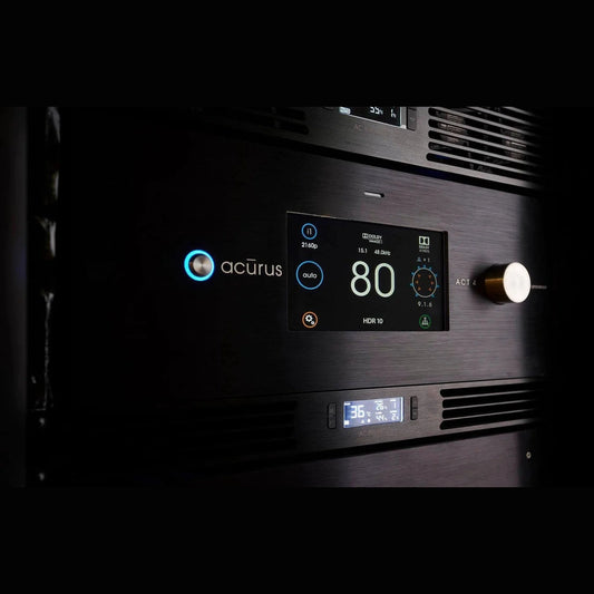 Acurus ACT 4 Processor.