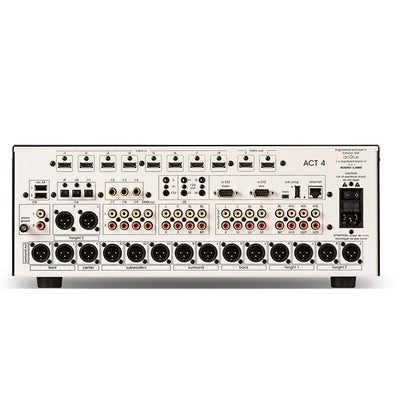 Acurus ACT 4 Processor.