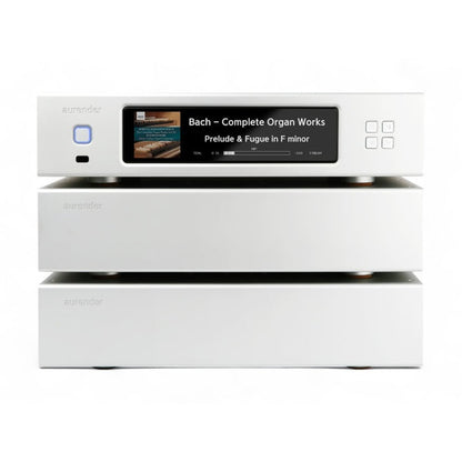 Aurender N50 High-end music server. Reference