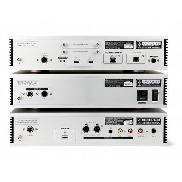 Aurender N50 music server