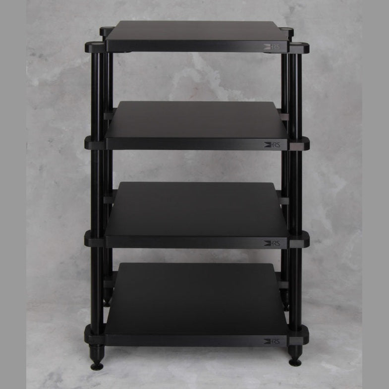 HRS EXR Black finish 3 high with 10inch spacing