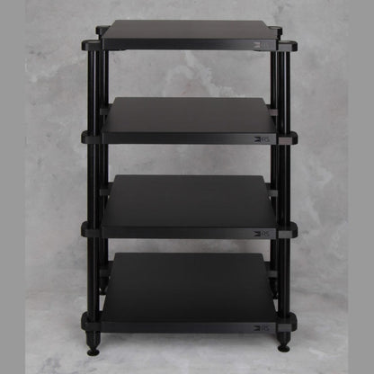 HRS EXR Black finish 3 high with 10inch spacing