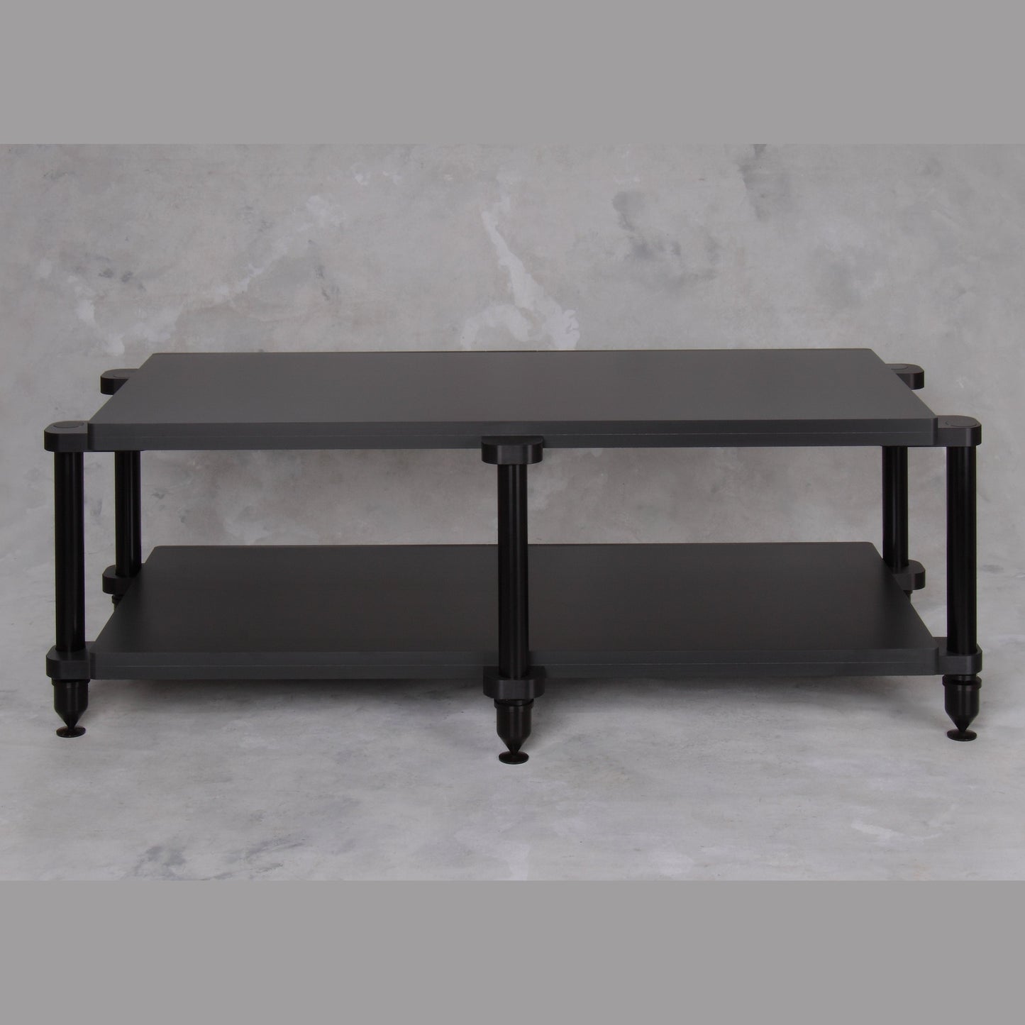 HRS EXR Black finish 3 high with 10inch spacing