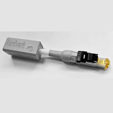 Aardvark ethernet noise isolation