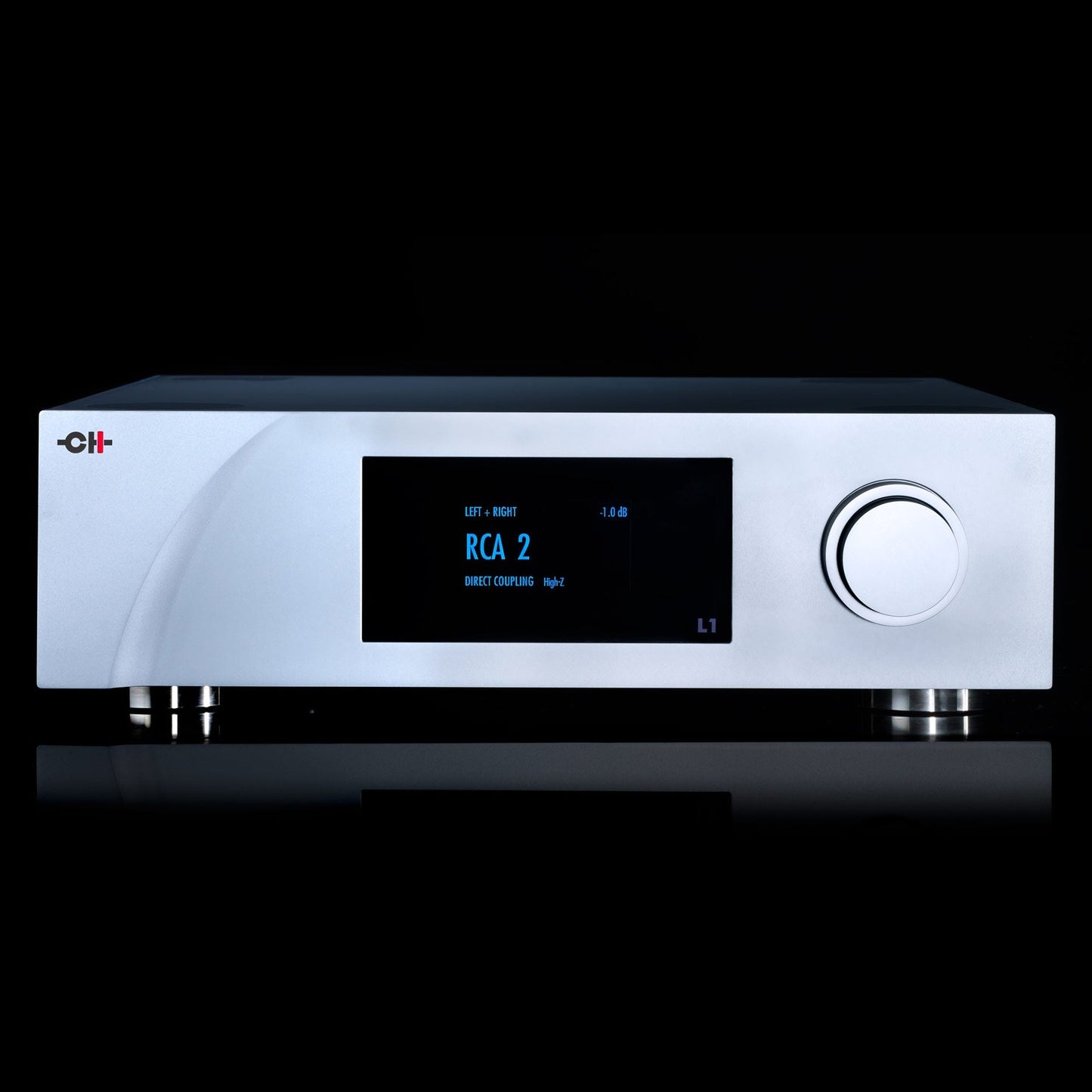 CH Precision L1 preamplifier (Certified preowned) in box