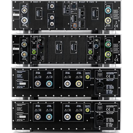 CH Precision C10 Conductor external processor - Sunny Components Inc.
