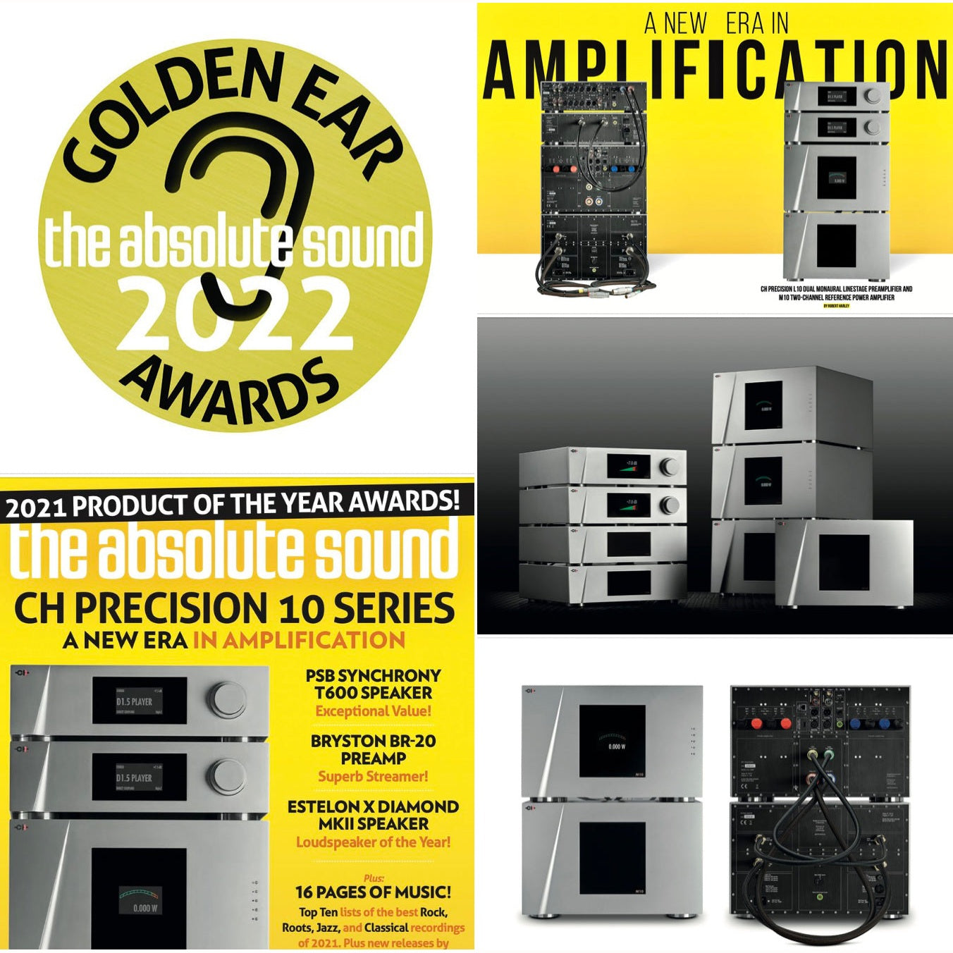 CH Precision L10