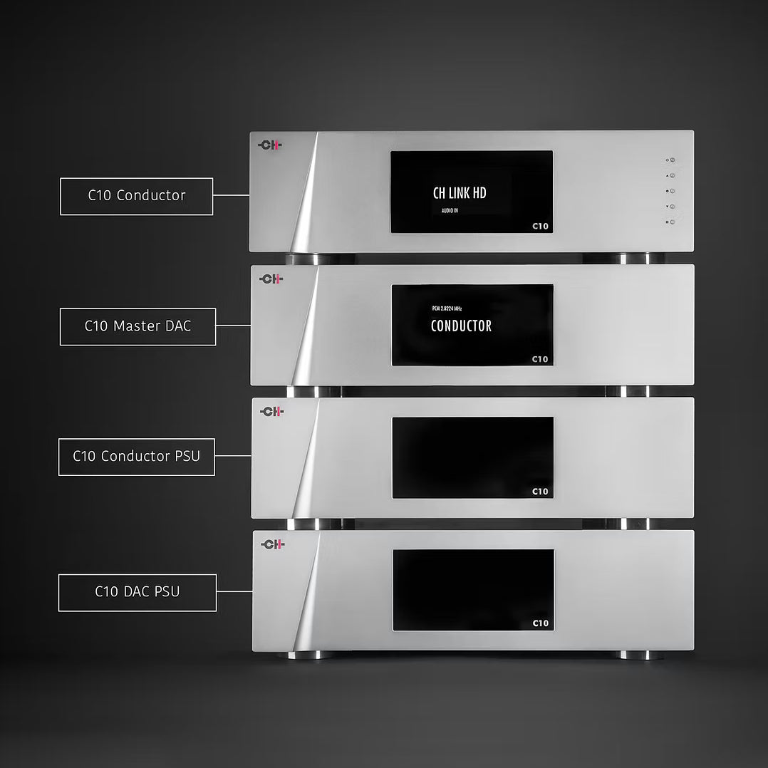 CH Precision C10 Conductor external processor - Sunny Components Inc.